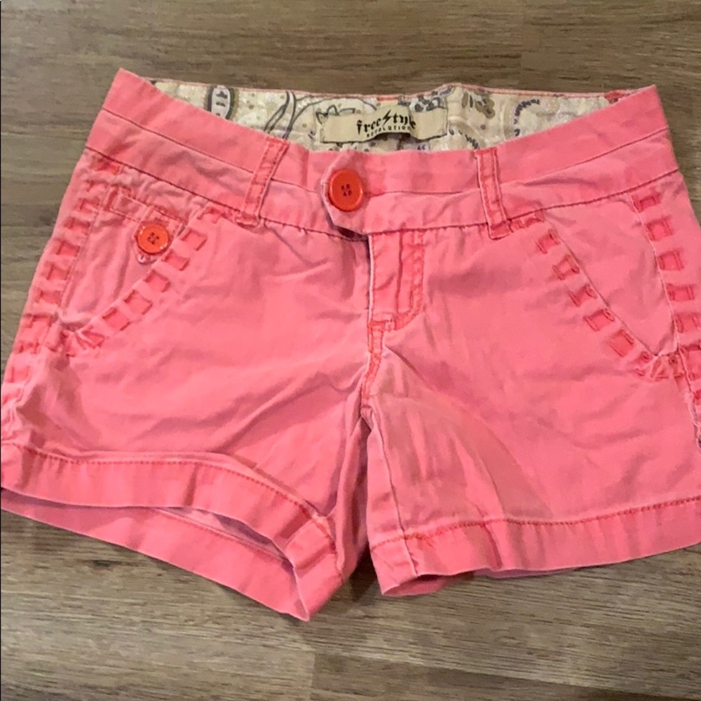 FreeStyle Shorts